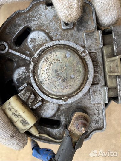 Генератор Москвич 21412 (583701 14В 52 А)