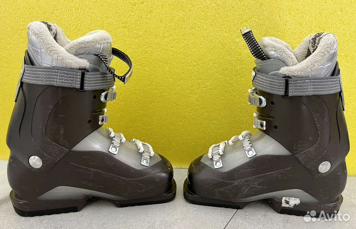 Горнолыжные ботинки salomon
