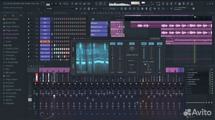 FL Studio 21 Установка (бессрочная версия)