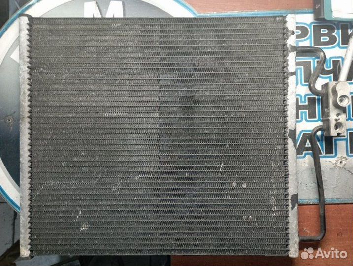Радиатор кондиционера Bmw 7 E38