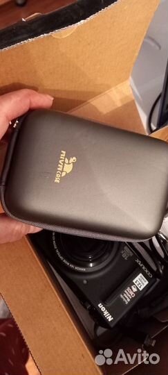 Компактный фотоаппарат Olimpus