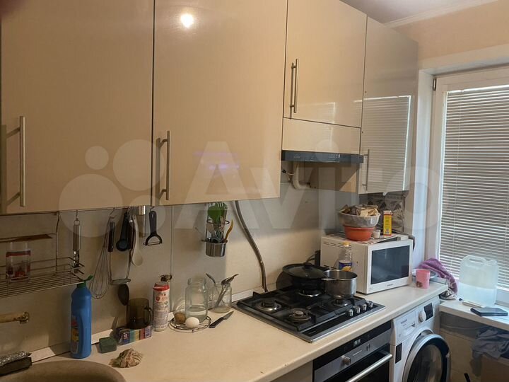 2-к. квартира, 45,6 м², 1/5 эт.