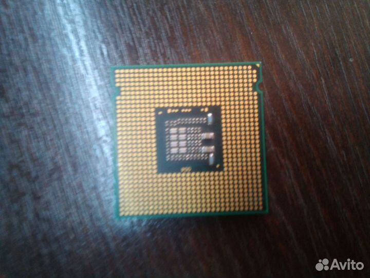 Процессор Intel Pentium e 6500