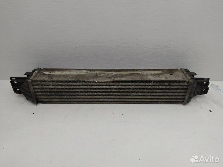 Б/У Б/У Интеркулер подогнут 96629070 general