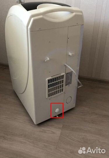 Мобильный кондиционер Bork