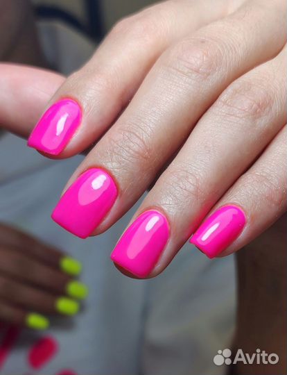 Маникюр, педикюр Уфа, Затон