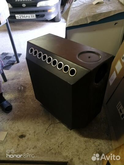 Продается печь Теплодар (твердое топливо)