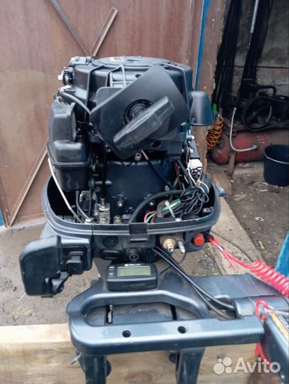 Продам четырёх тактный мотор SEA-PRO 9.8