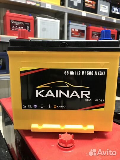 Аккумуляторы на все Автотех краснодаре