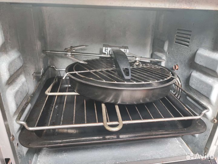 Мини печь (электродуховка)