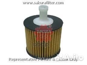 Фильтр масляный lexus GS/IS 2.5/3.0/4.5 05- EO1