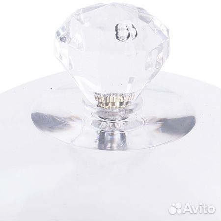 28672 Блюдо с крышкой стекло 26х26см LR (х8)