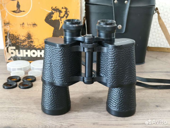 Бинокль Бпц 7х50 СССР