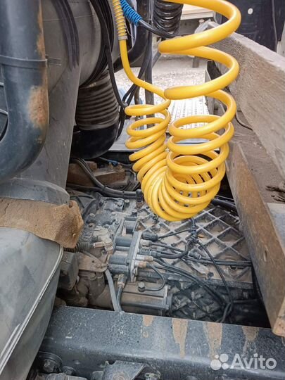 MAN TGA 19.390, 2009