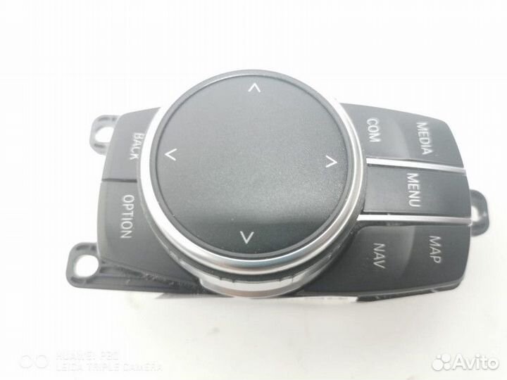 Джойстик управления мультимедиа BMW 5 G30/G31 2018