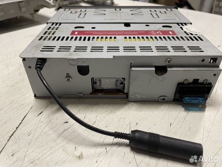 Магнитола Elenberg MX-341 MP3