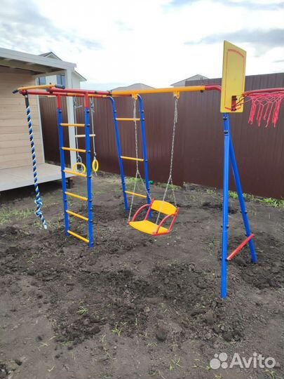 Детская площадка 