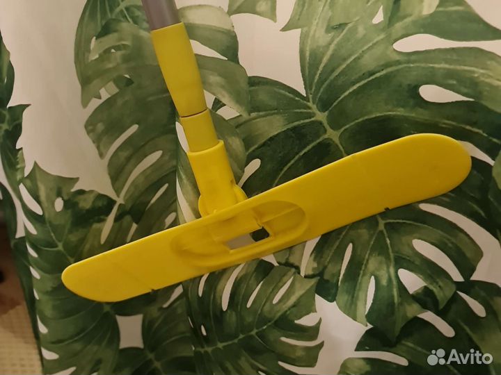 Швабра раздвижная