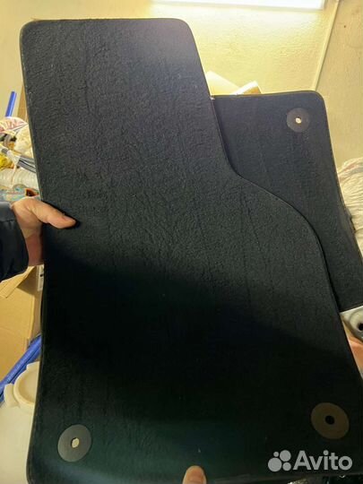 Автомобильные коврики