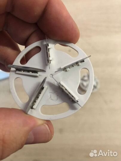 Cменные лезвия Xiaomi Mijia mqxjq01kl