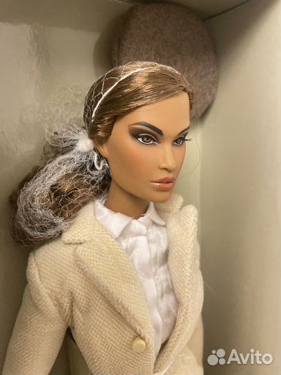 Integrity toys Super Natural Anais McKnight