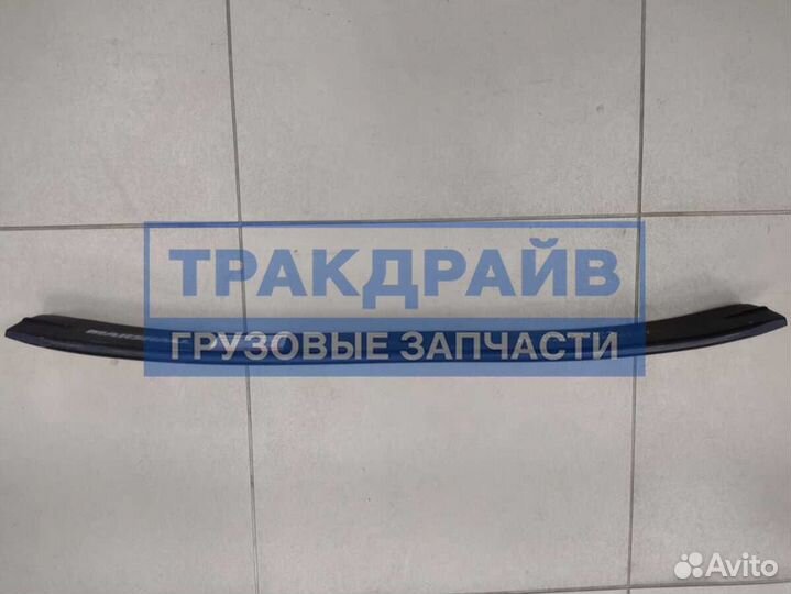 Лист рессоры Ман Тга 82434026501-7
