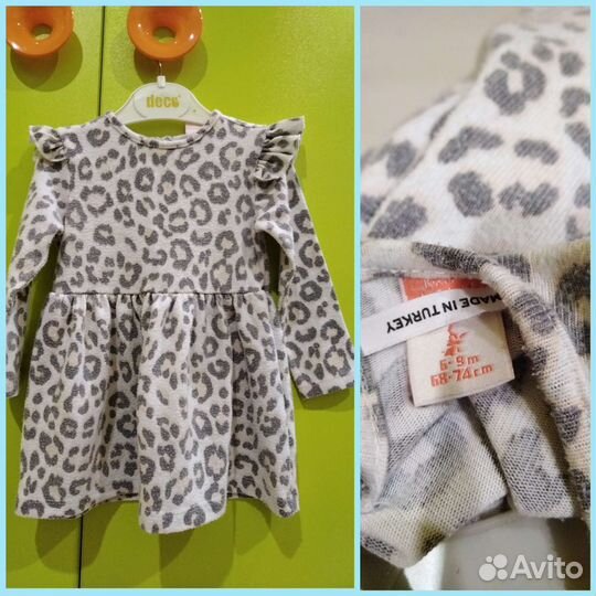 Платье для девочки