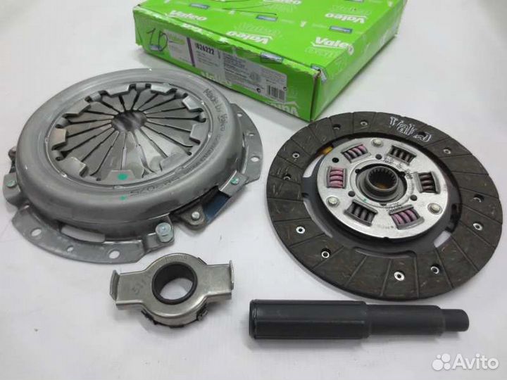 В наличии Сцепление в сборе ваз - 2110