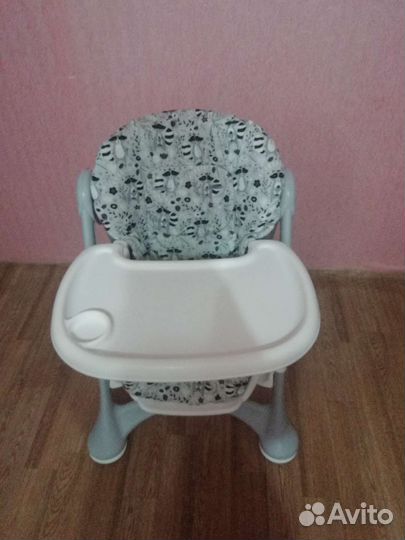 Стульчик для кормления трансформер