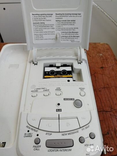 Радиотелефон Panasonic