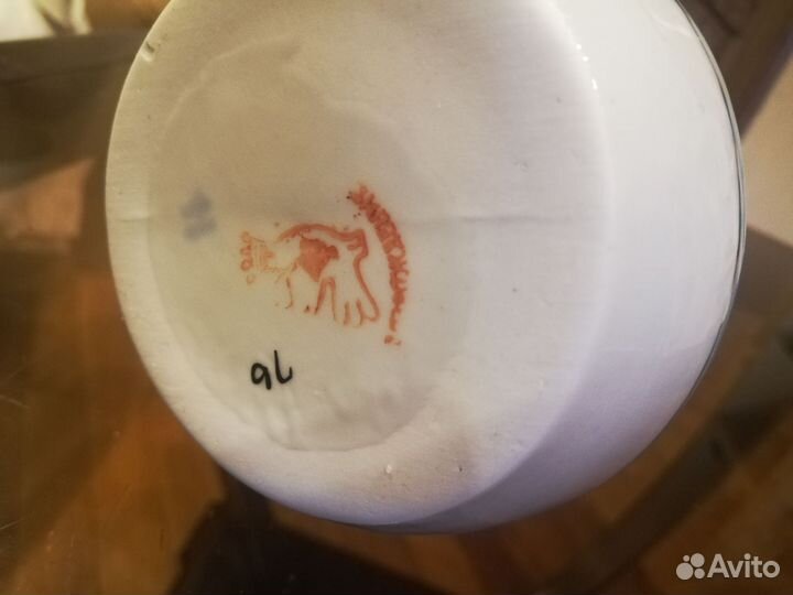 Кружка пивная СССР