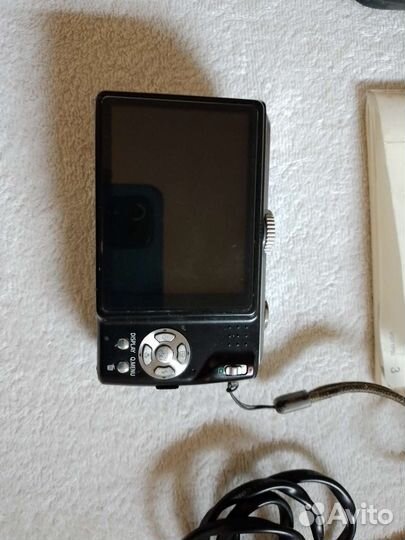 Цифровая фотокамера panasonic dmc-tz5 dmc-tz4