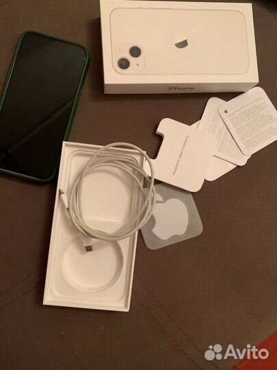 iPhone 13, 128 ГБ