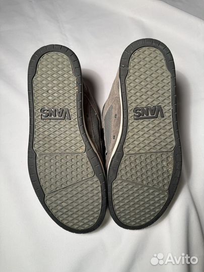 Кеды vans churchil lynzie lavi 2008