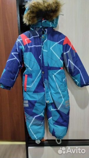 Зимний комбинезон 98
