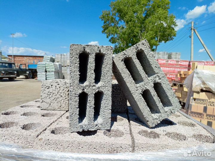 Блоки от производителя пропаренный от 1257 шт