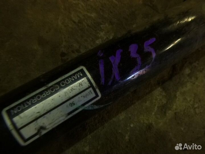 Рейка рулевая hyundai IX35 IX35 2010-2015