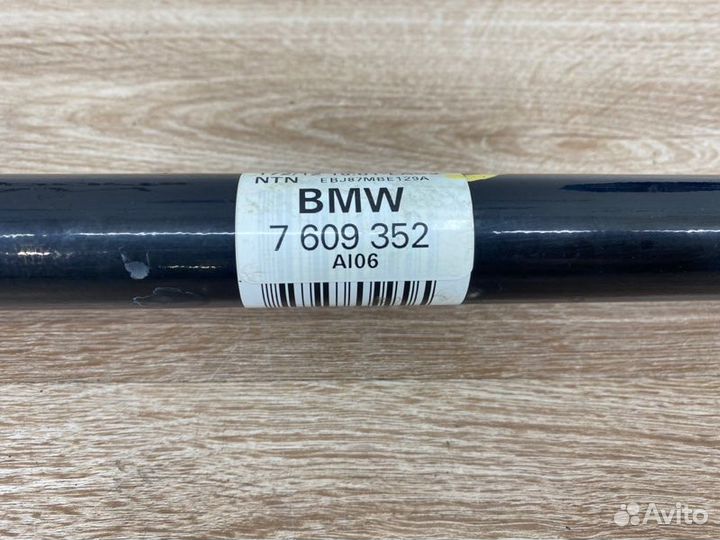 Привод задний правый Bmw 3 F30 N20B20 2012