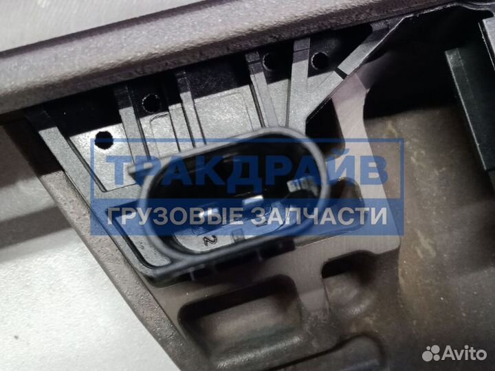 Блок управления АКПП Ситрак С7Н