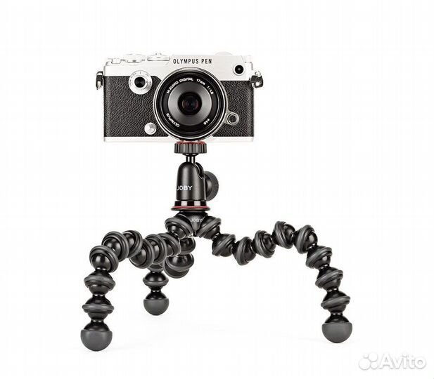 Штатив joby GorillaPod 1K Kit штатив с головкой (G