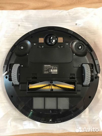 Робот пылесос новый