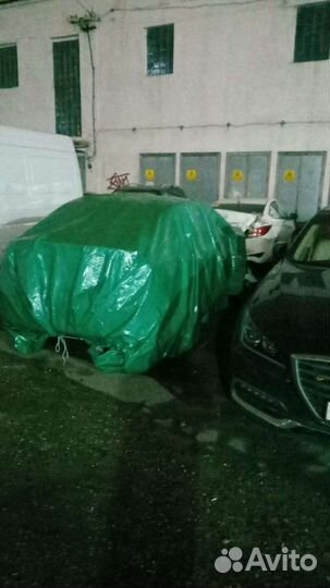 Тент чехол для автомобиля авточехол на авто