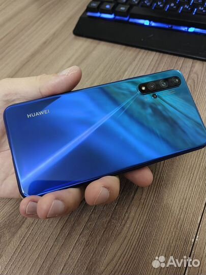 HUAWEI Nova 5T, 6/128 ГБ