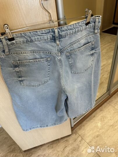 Шорты бермуды Lime новые