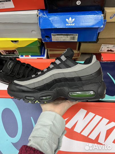 Кроссовки Nike air max 95 демисезонные