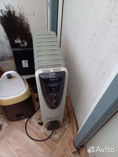 Радиатор обогреватель