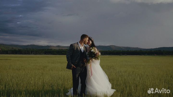 Свадебная видеосъёмка (Улан-Удэ Иркутск)