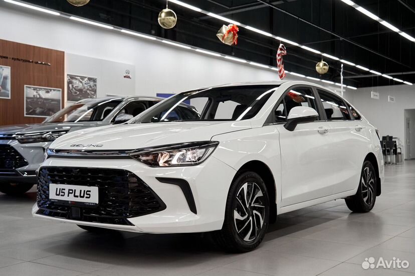 BAIC U5 Plus 1.5 MT, 2023