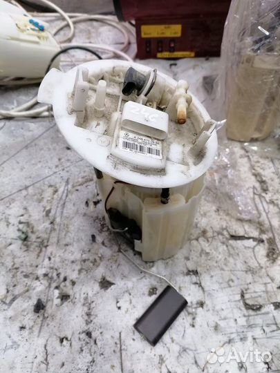 W117 W156 W176 W246 Бензонасос Насос Топливный