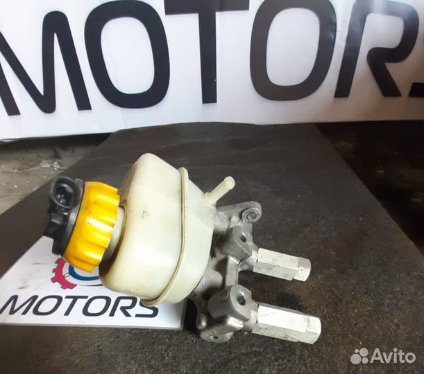 Главный тормозной цилиндр Chevrolet Lanos 2008